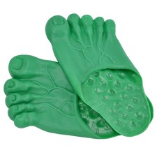 1 Pair Large Foot Slippers Shoes Cover Halloween Cosplay Costume Props Part MQAP