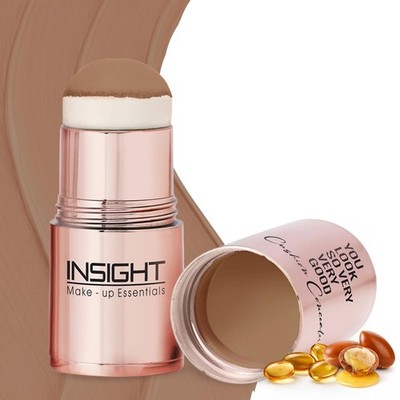 INSIGHT Cushion Concealer Toasted Coconut 3g - Flawless Finish, Travel-Friendly
