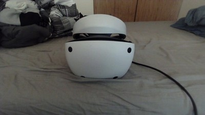 Sony PlayStation PS5 PS VR2 Headset Only w Headband and Cable CFI-ZVR1