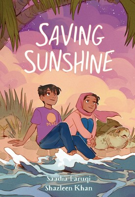 Saving Sunshine | Saadia Faruqi | Taschenbuch | Englisch | 2023 | Macmillan USA