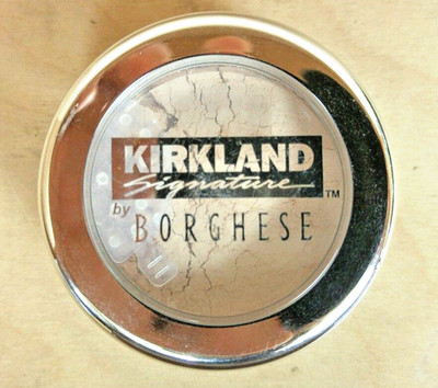 Kirkland by Borghese  3 PACK  Mineral Powder Foundation Fair / Light .32oz NEW
