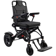      360W Electric Wheelchair Lightweight Folding Wheelchair for Adults Seniors