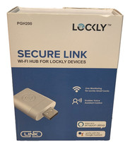 Lockly Secure Link Wi-Fi Hub For Lockly Devices PGH200