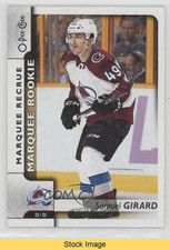 2017-18 Upper Deck O-Pee-Chee Update Marquee Rookies Samuel Girard #629 READ 8tn
