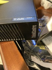 Lenovo Thinkcentre M73 Ram-6GB HDD 120GB 2.9GZH Win 10 Charger Great.03