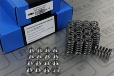 Supertech Single Valve Springs Titanium Retainers Kit 73lb 2ZZ-GE Lotus Celica