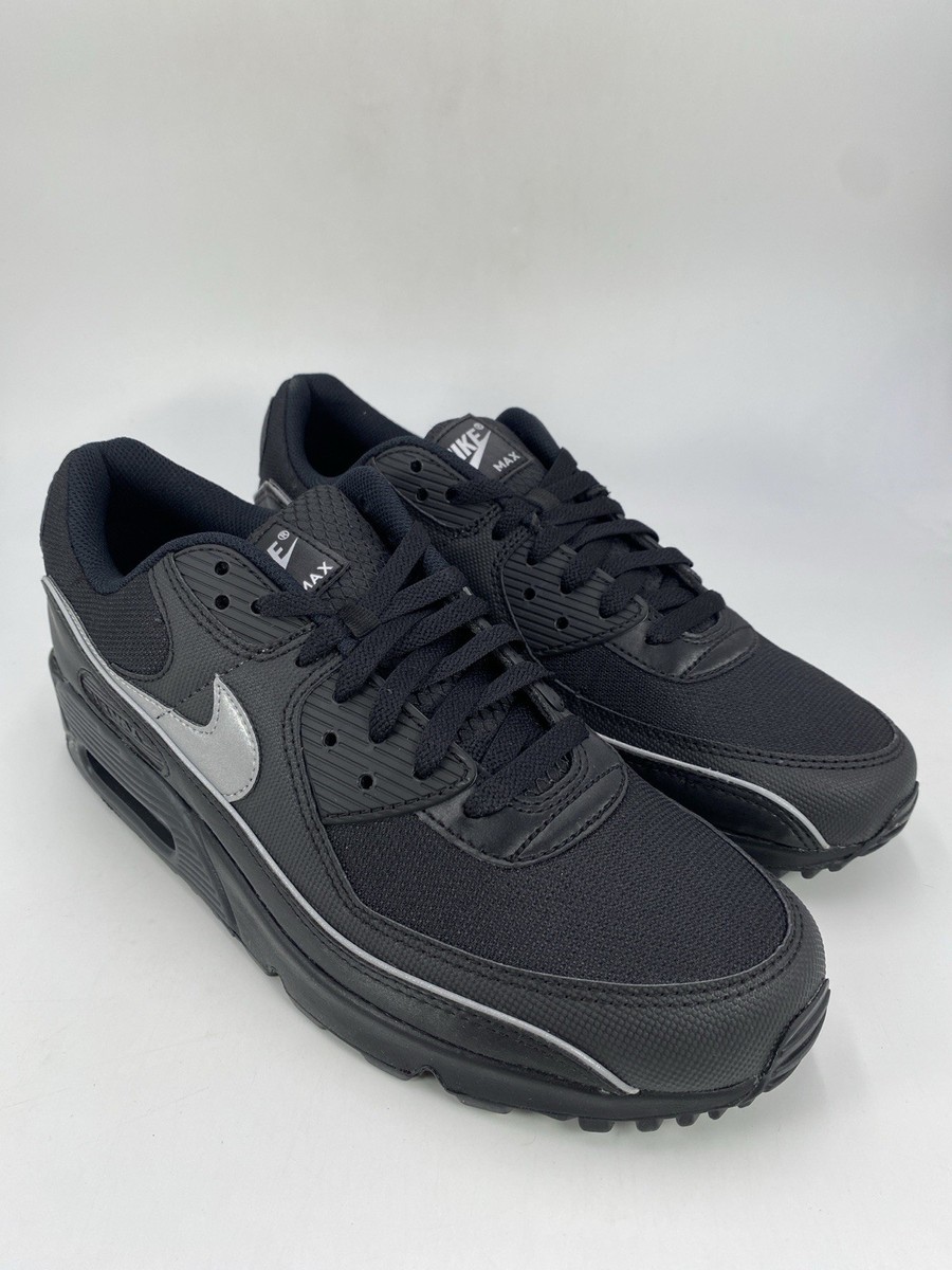 Size 11 - Nike Air Max 90 Premium Reflective Black for sale  display picture 1
