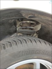 Amortisseur avant gauche CITROEN C4 CACTUS 9820948680