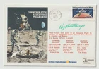 17/1/1979 USA Flown Cover - Commemorating NASA's Space Programme - HANDSIGNED