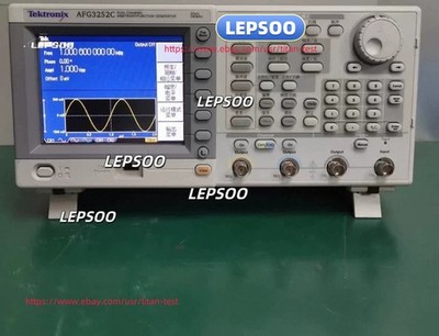 Tektronix AFG3052C&