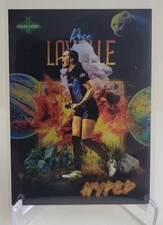 2025 PARKSIDE NWSL VOL 1 ROSE LAVELLE HYPED #3 NJ/NY GOTHAM FC