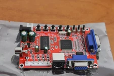 jamma coin op - vga to cga adapter