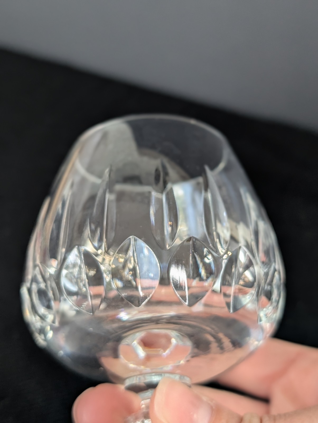 Schott-Zwiesel Gardone 6 Oz Brandy Glasses Snifters