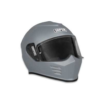 Simpson Motorcycle Ghost Bandit Armor Full Face Helmet Medium DOT ECE
