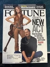 Fortune Magazine May 2003 Steve Jobs Sheryl Crow Apple Rock Music Store