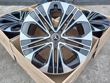 4x Originale 19-Zoll-Felgen Mercedes E-Klasse W214 W213 AMG 4x Originale 19-Zoll-Felgen Mercedes E-Klasse W214 W213 AMG