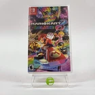 New ListingMario Kart 8 Deluxe (Nintendo Switch, 2017)