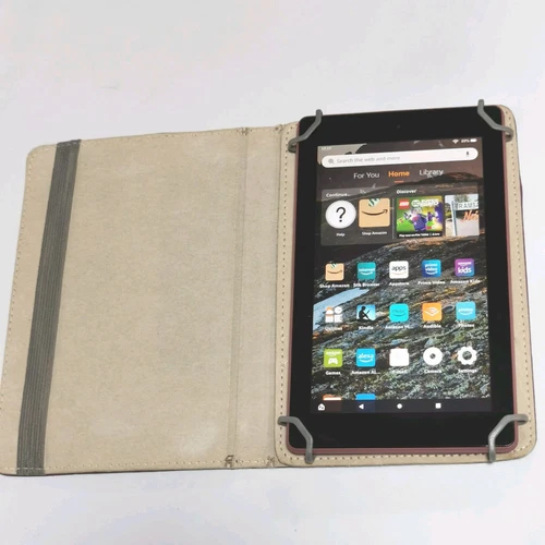 Amazon Fire 7 Tablet 9th Generation | 16GB |  7 Inch Display | Wi-Fi 2019