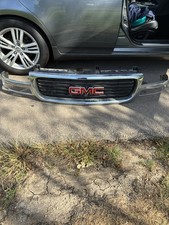 Used 2000 Gmc Sierra 1500 Chrome Grille With Emblem Oem