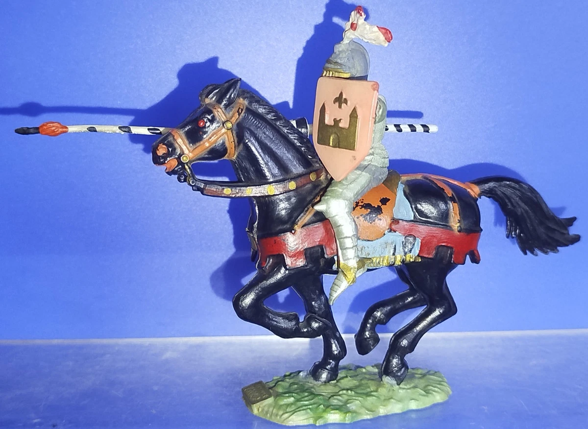 STARLUX LOT AMERINDIEN & CHEVAUX 1/32 ème
