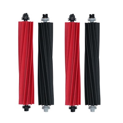 Dual Main Brush , Roller Brushes Parts for roborock S8, S8+, S8 Ultra, Q8 max...