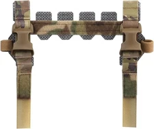 Tactical Plate Carrier Placard Adapter, Adaptive Vest free size, Multicam 