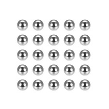1/2 Inch Precision Chrome Steel Bearing Balls G25 25pcs
