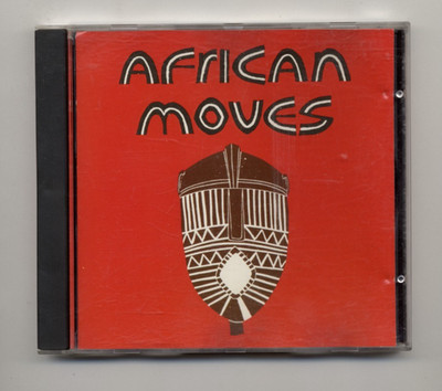 AFRICAN MOVES - Somo Somo Tabu Ley Daouda +More / CD / 1987 Rounder CD 11513