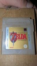 The Legend of Zelda Link's Awakening Gameboy Nintendo Game Boy UK Cart Only 