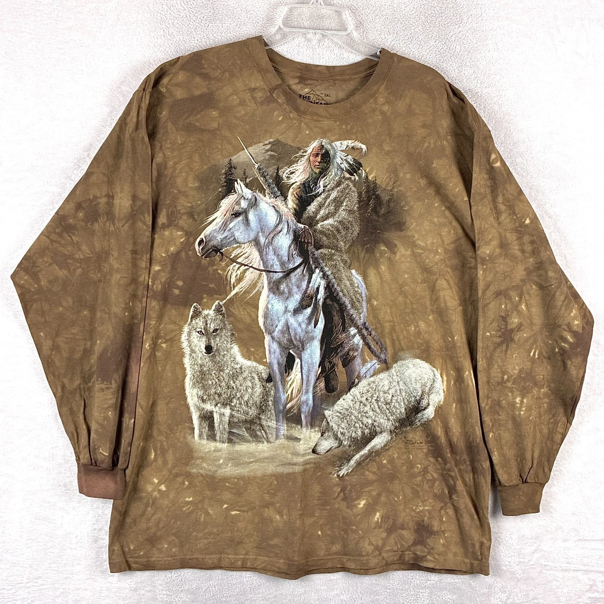 25+ The Mountain Long Sleeve T-Shirts for Men for sale | Updated