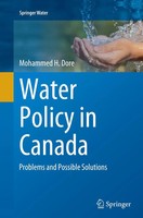 Mohammed H. Dore | Water Policy In Canada | Taschenbuch | Englisch (2016) | Xx