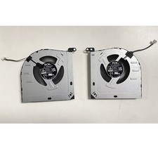For Lenovo IdeaPad Gaming 3 15-IAH7 Laptop CPU GPU Fan Cooling Fan