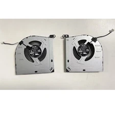 For Lenovo IdeaPad Gaming 3 15-IAH7 Laptop CPU GPU Fan Cooling Fan