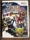 New ListingSuper Smash Bros. Brawl Nintendo Wii 2008  Tested & Working