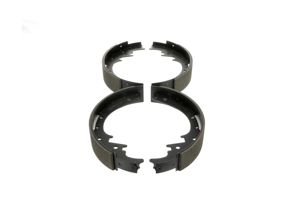 Комплект передних барабанных тормозных колодок Bosch BS197 для 63–70 Buick Riviera LeSabre Electra - Изображение 3 из 3