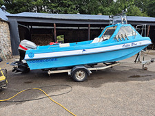 Seahog Commodore Fishing Boat Sea Fishing
