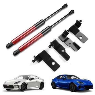 KUNGKIC for Toyota GR86 Subaru BRZ 2021 2022 2023 2024 2025 Hood Lift Support...