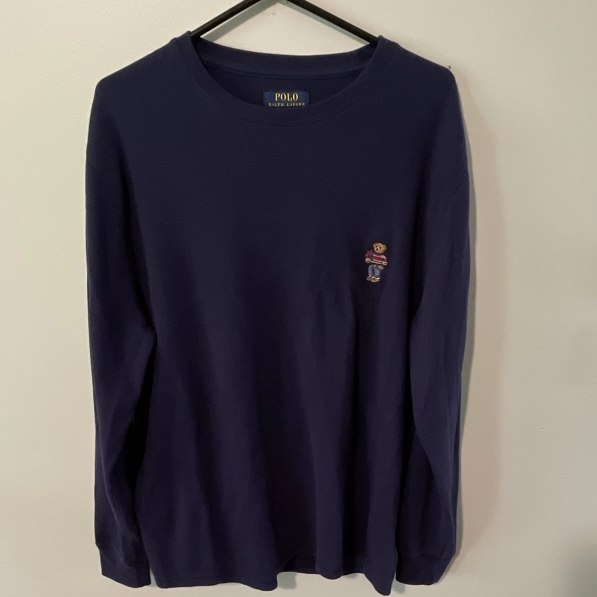 Polo Ralph Lauren Thermal In Men's T-Shirts for sale | eBay
