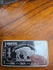 .999 Fine Silver Bar 1 oz - Sunshine Minting