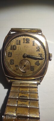 vintage mido watch