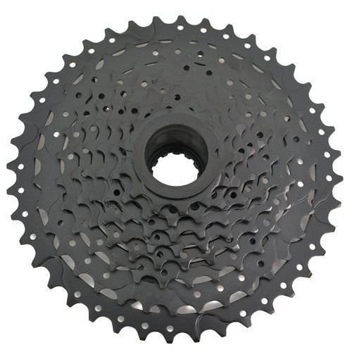SunRace CSM990 Wide Ratio Cassette 11-40T , 9 Speed , Black | eBay