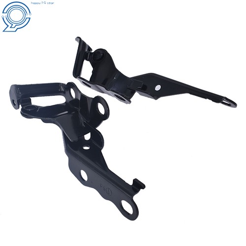 Hood Hinges For Toyota Matrix 5342012330 Set Of 2 Left & Right Side 5341012410 - Picture 7 of 10