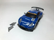 Kyosho Mini-z Body Calsonic Impul Z For Parts