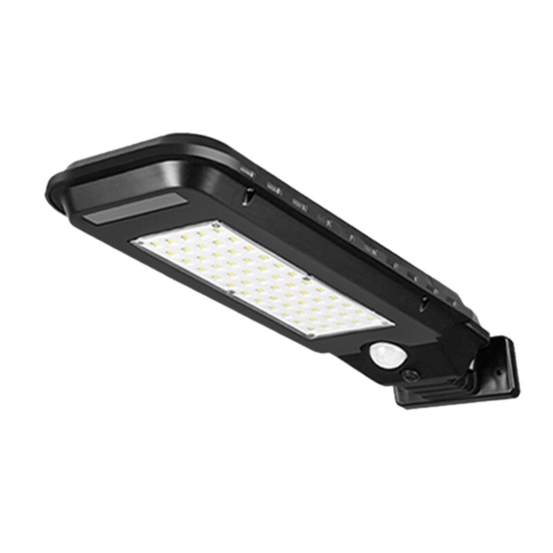 LED Solar-Aussenwandleuchte mit PIR-Sensor IP65 Blulaxa 3.2W 3000K 400lm 120G