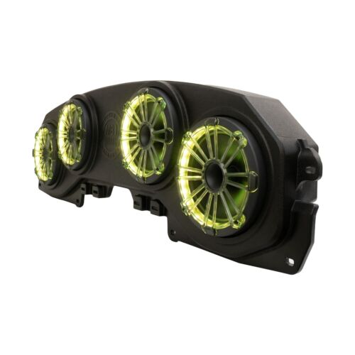 MB Quart MBQJ-48HRGB Jeep Wrangler / Gladiator Tuned Rear Soundbar with 8" Speak - Picture 2 of 15