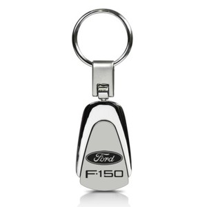 Ford F-150 Chrome Teardrop Key Fob Authentic Logo Key Chain Key Ring Keychain Lanyard Au-TOMOTIVE GOLD INC. Ford F-150 Chrome Teardrop Key Fob Authentic Logo Key Chain Key Ring Keychain Lanyard Au-TOMOTIVE GOLD INC.