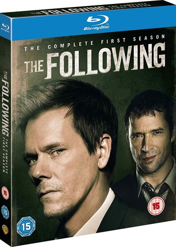 The Following - Complete Series 1 (Blu-Ray,5-Disc Set) - 第 1/1 張圖片