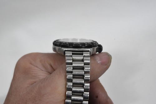 TAG Heuer Formula 1 Date Quartz Watch - WAH1110 41mm with Metal Band - Bild 5 von 17