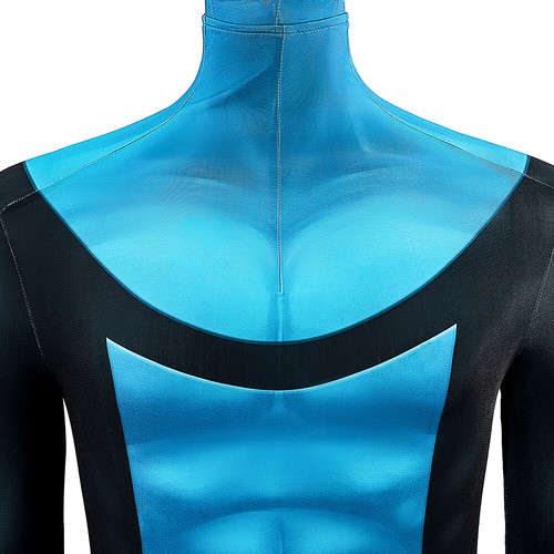 Invincible Season 3 Mark Grayson Jumpsuit Cosplay Costume Superhero Outfits Suit - Picture 10 of 58