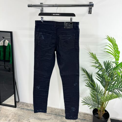 Dior x Cactus Jack Slim Fit Jeans In Denim Blue RRP £1455 * - Picture 2 of 11